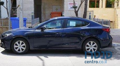 2016' Mazda 3 מאזדה photo #2