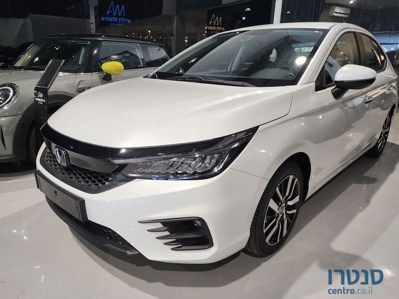 2022' Honda Civic הונדה סיוויק photo #1