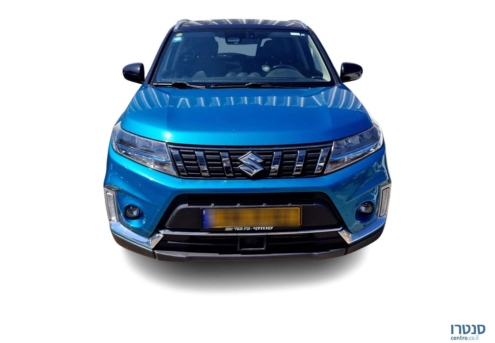 2021' Suzuki Vitara סוזוקי ויטרה photo #3