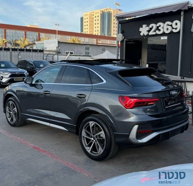 2022' Audi Q3 אאודי photo #5
