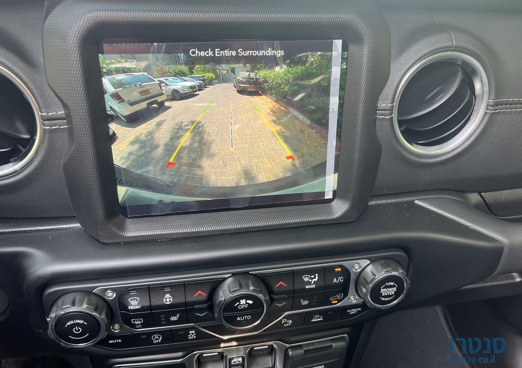 2022' Jeep Wrangler ג'יפ רנגלר photo #5