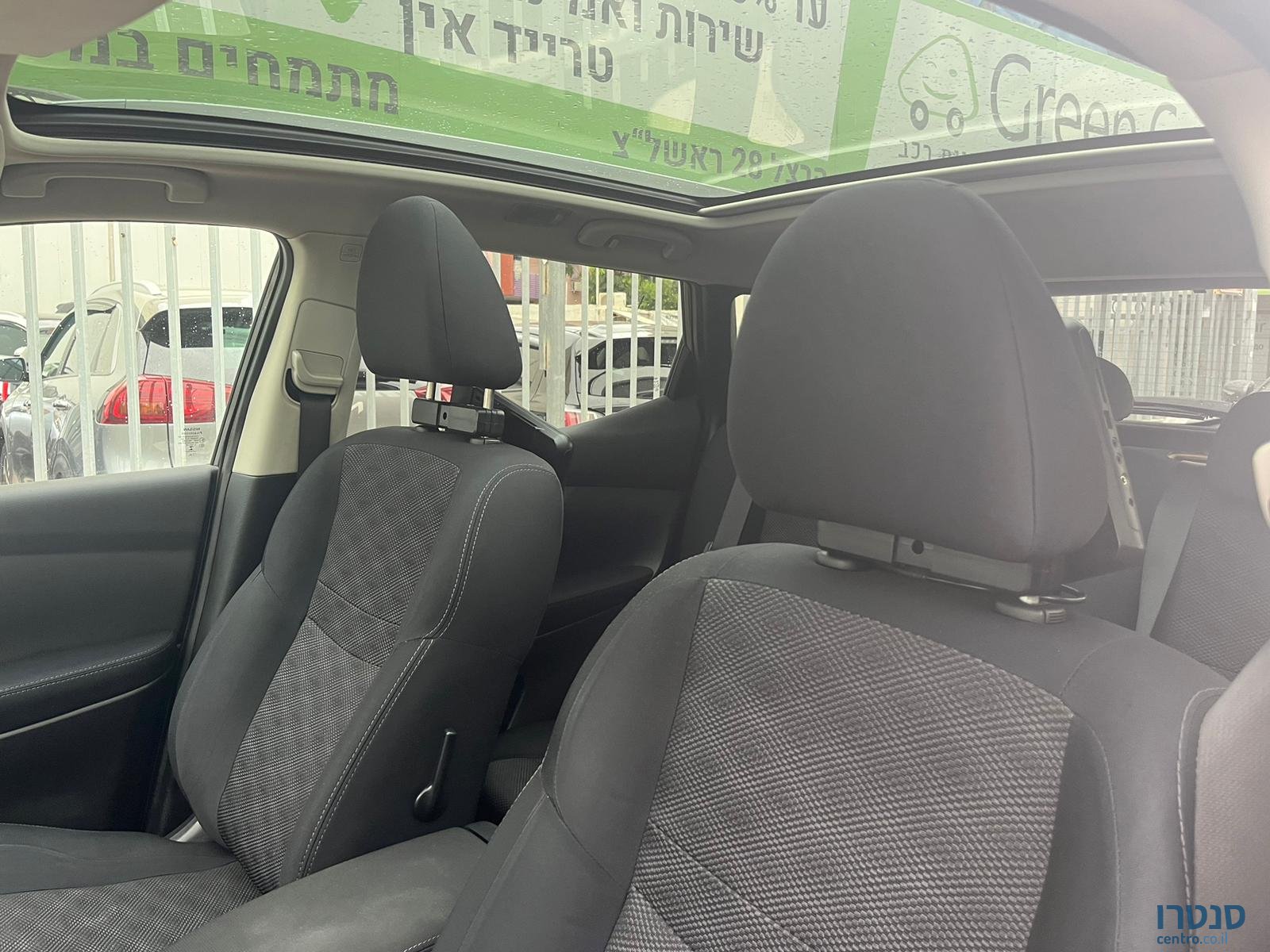 2016' Nissan Qashqai photo #5