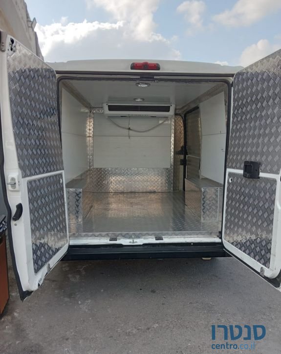 2020' Peugeot Boxer פיג'ו בוקסר photo #5