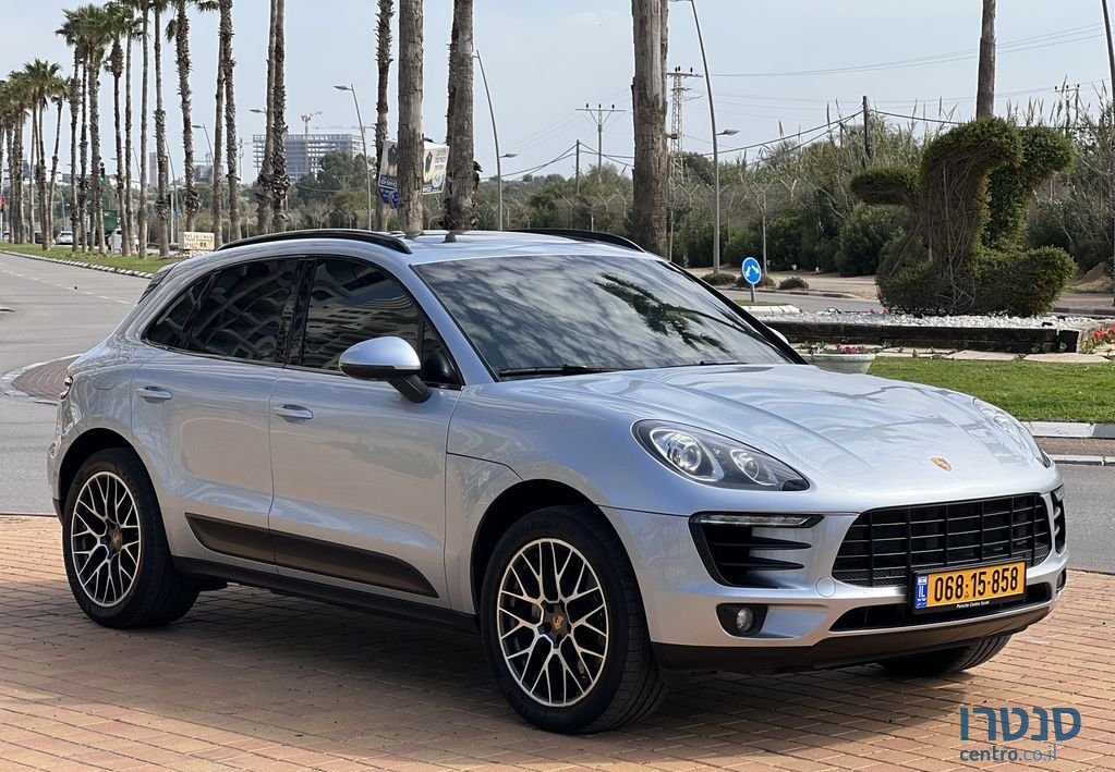 2014' Porsche Macan פורשה מקאן photo #3
