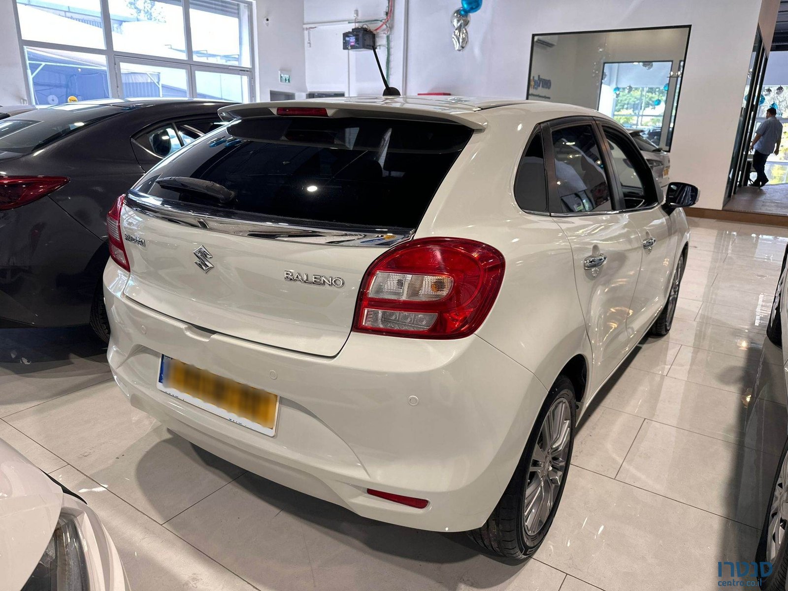 2020' Suzuki Baleno photo #3