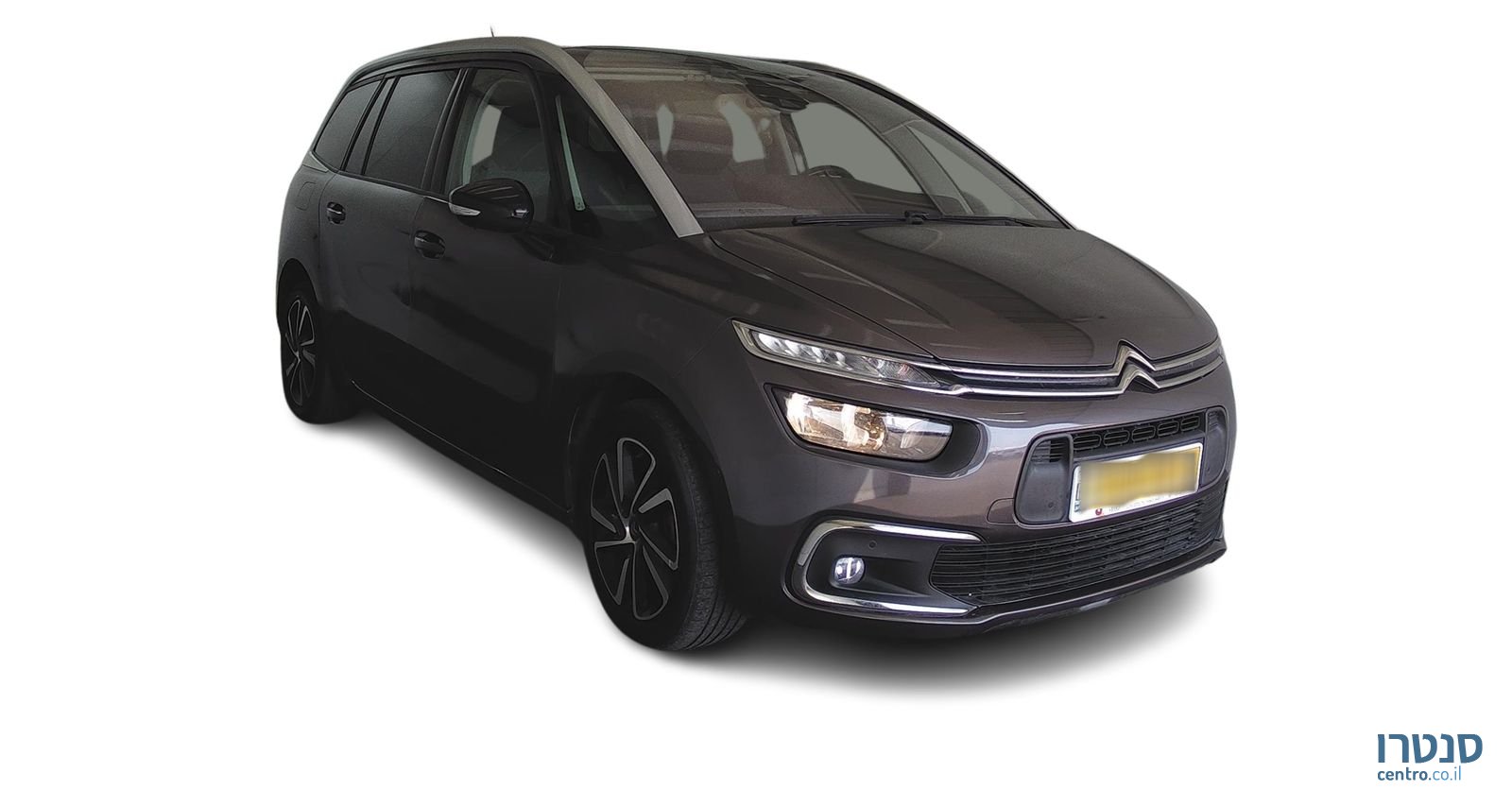 2022' Citroen C4 Picasso סיטרואן C4 פיקאסו photo #5