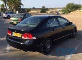2009' Honda Civic הונדה סיוויק photo #1