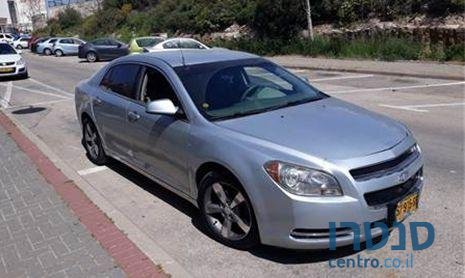 2009' Chevrolet Malibu שברולט מאליבו photo #1