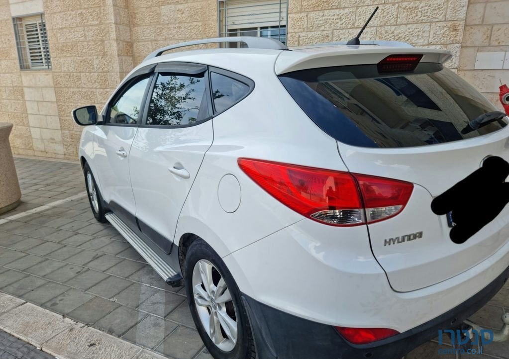2013' Hyundai ix35 יונדאי photo #4