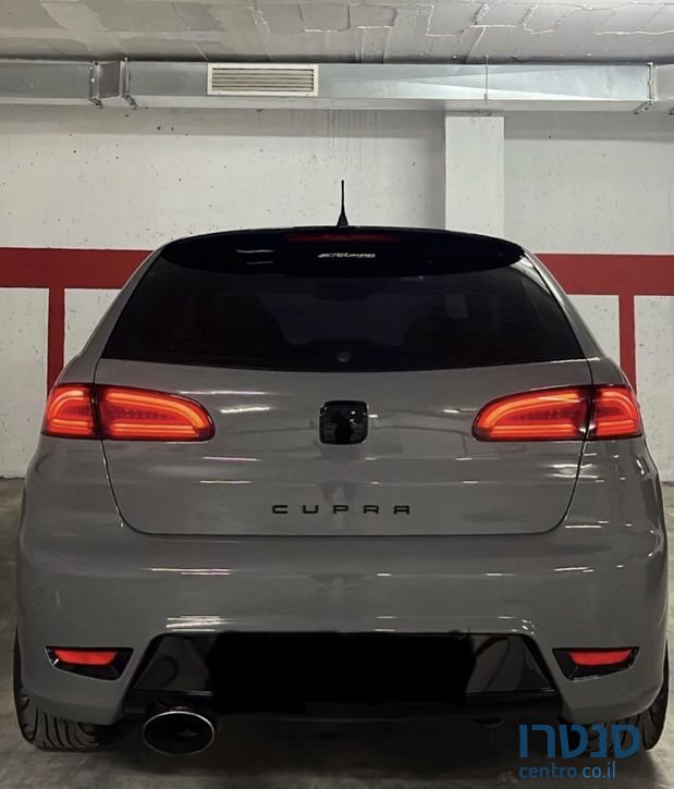 2008' SEAT Ibiza סיאט איביזה photo #3