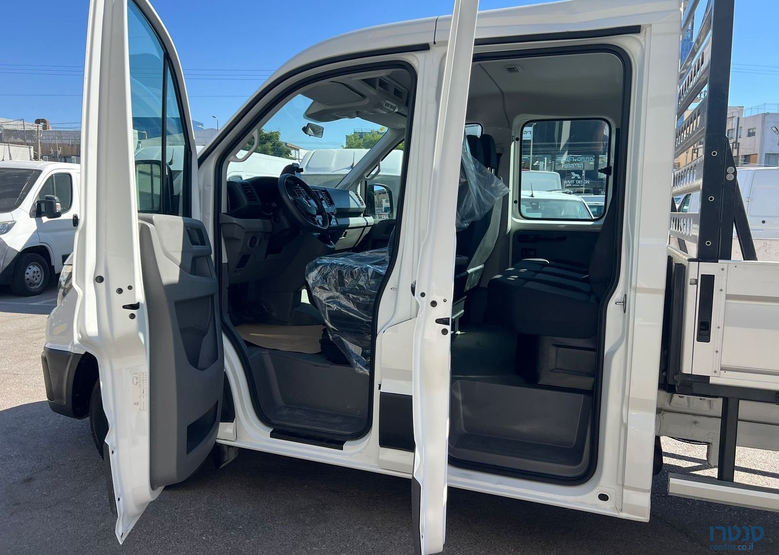 2022' Volkswagen Crafter פולקסווגן קראפטר photo #6
