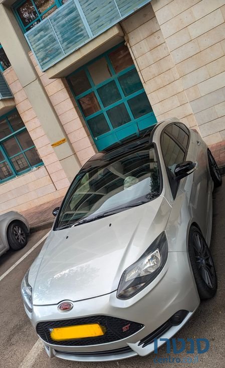 2014' Ford Focus פורד פוקוס photo #1