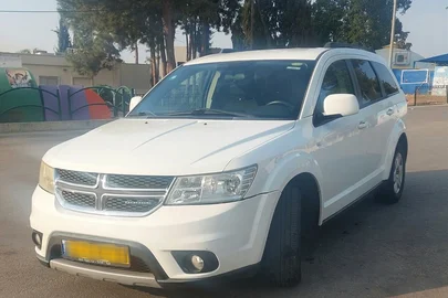 2011' Dodge Journey דודג` ג'רני
