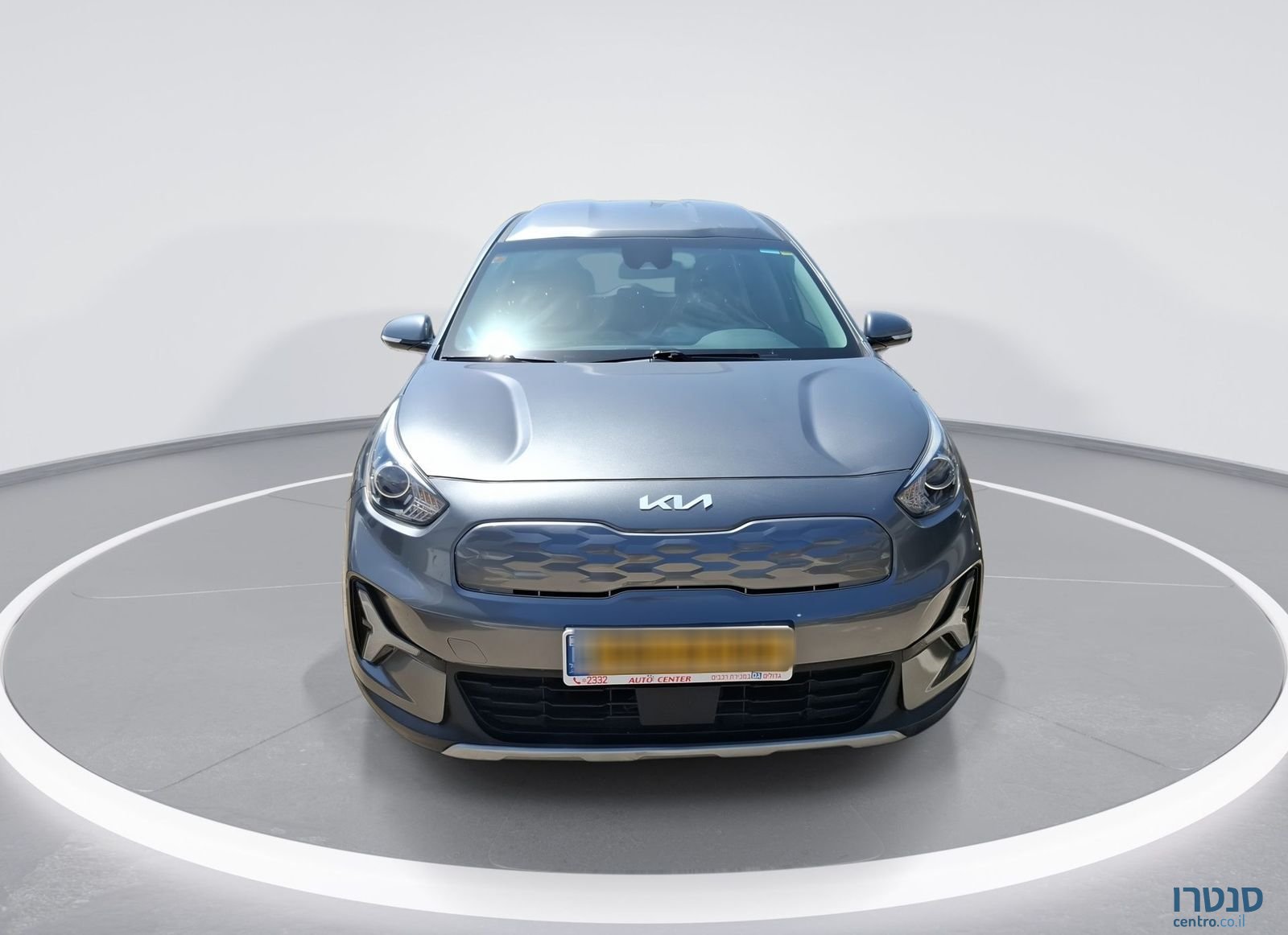 2023' Kia Niro Plus קיה נירו פלוס photo #4