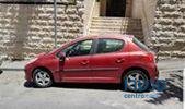 2008' Peugeot 207 פיג'ו photo #1