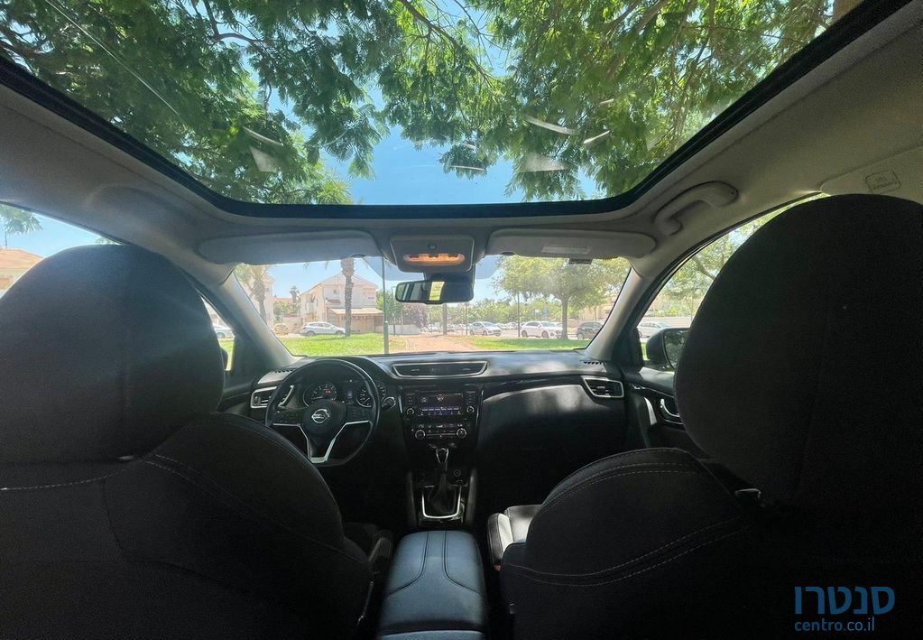 2020' Nissan Qashqai ניסאן קשקאי photo #4