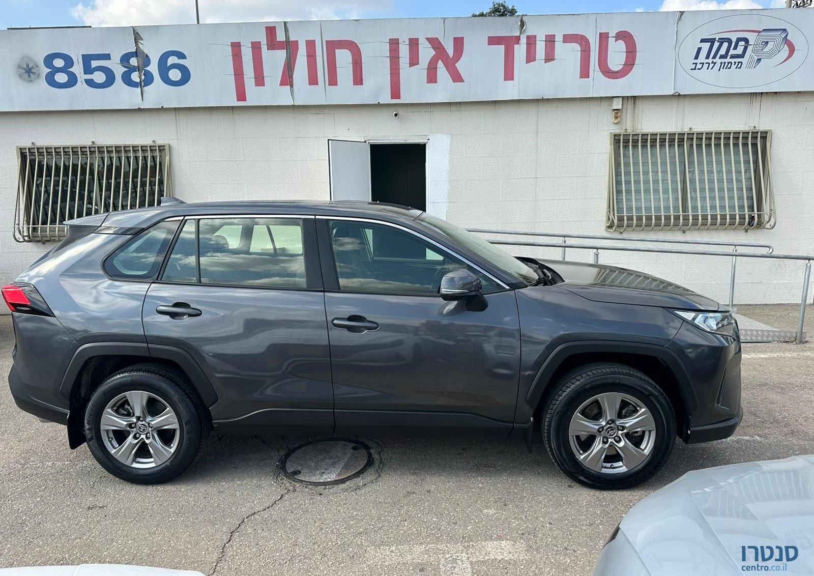 2022' Toyota RAV4 טויוטה photo #5