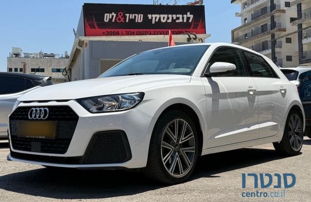 2023' Audi A1 אאודי photo #1
