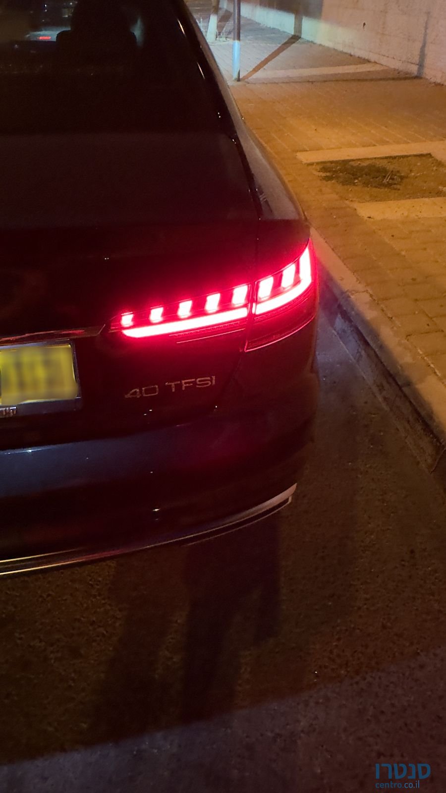 2023' Audi A4 אאודי photo #5