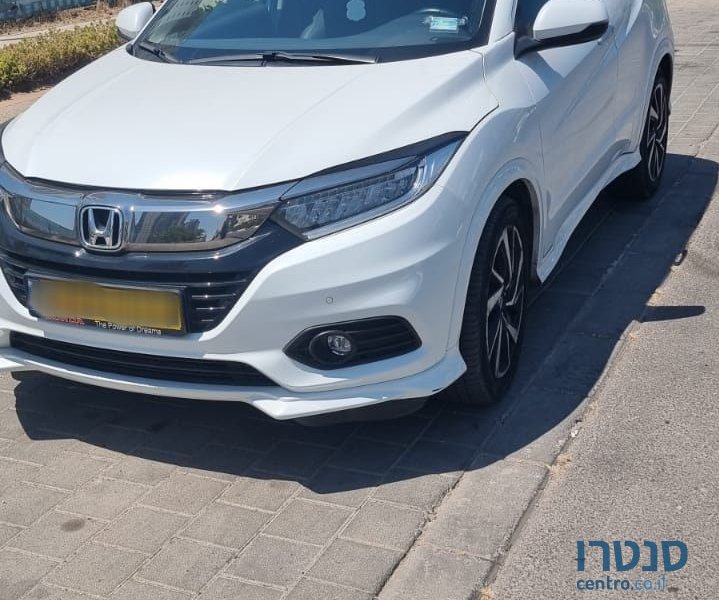 2020' Honda HR-V הונדה photo #2