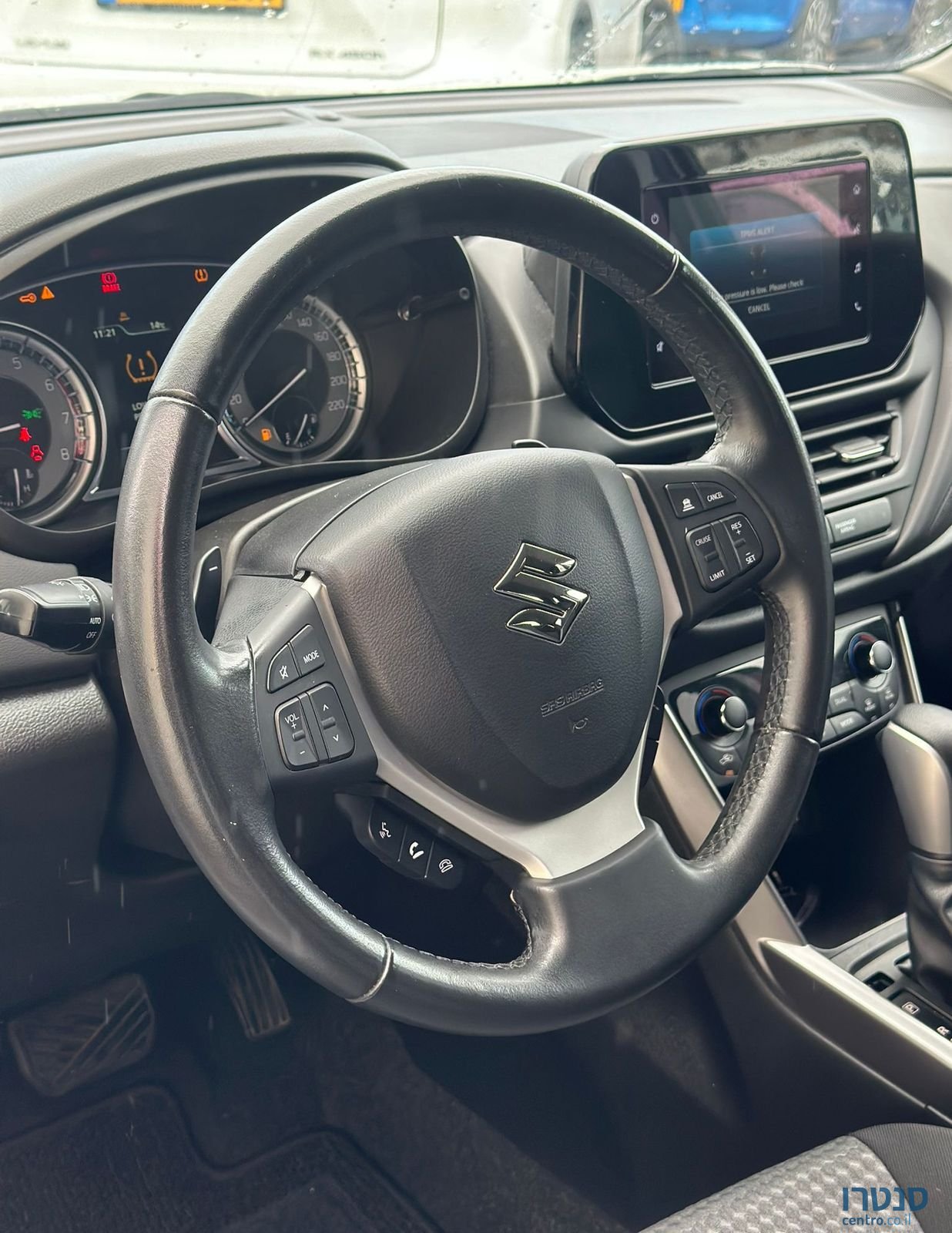 2022' Suzuki S-Cross סוזוקי photo #5