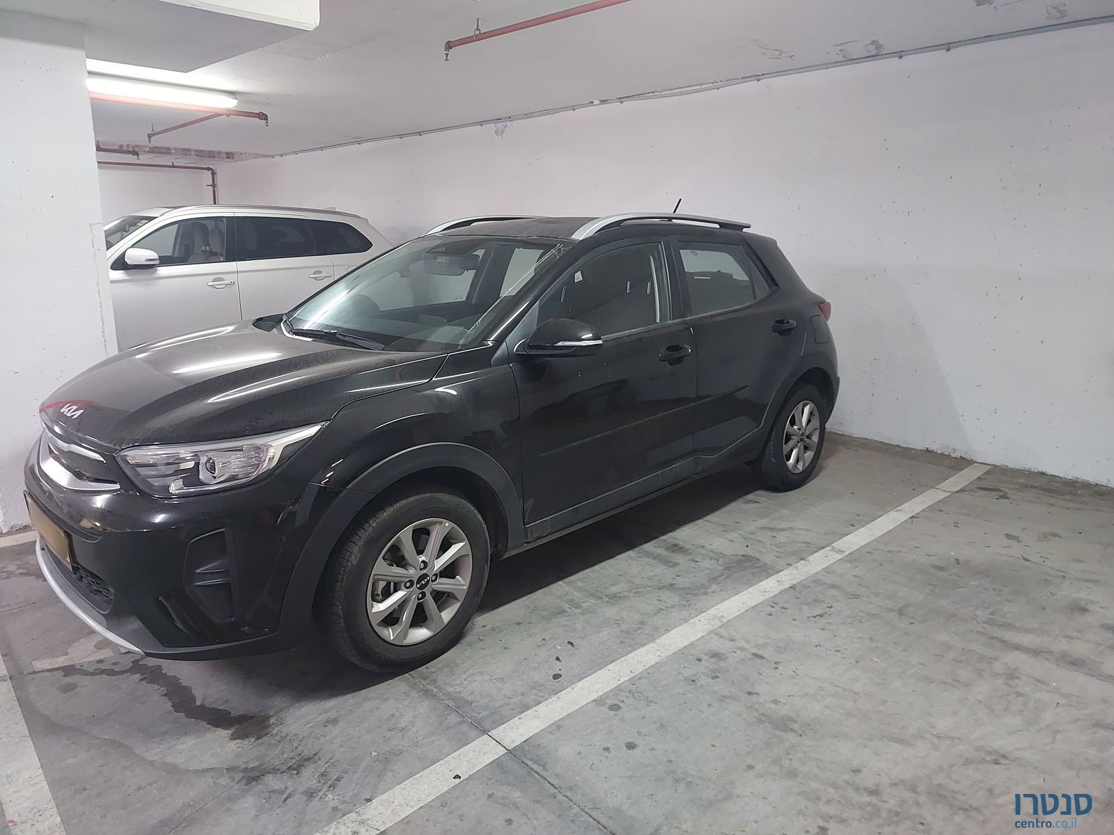 2023' Kia Stonic קיה סטוניק photo #2