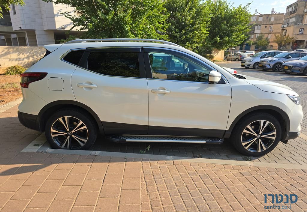 2018' Nissan Qashqai ניסאן קשקאי photo #5