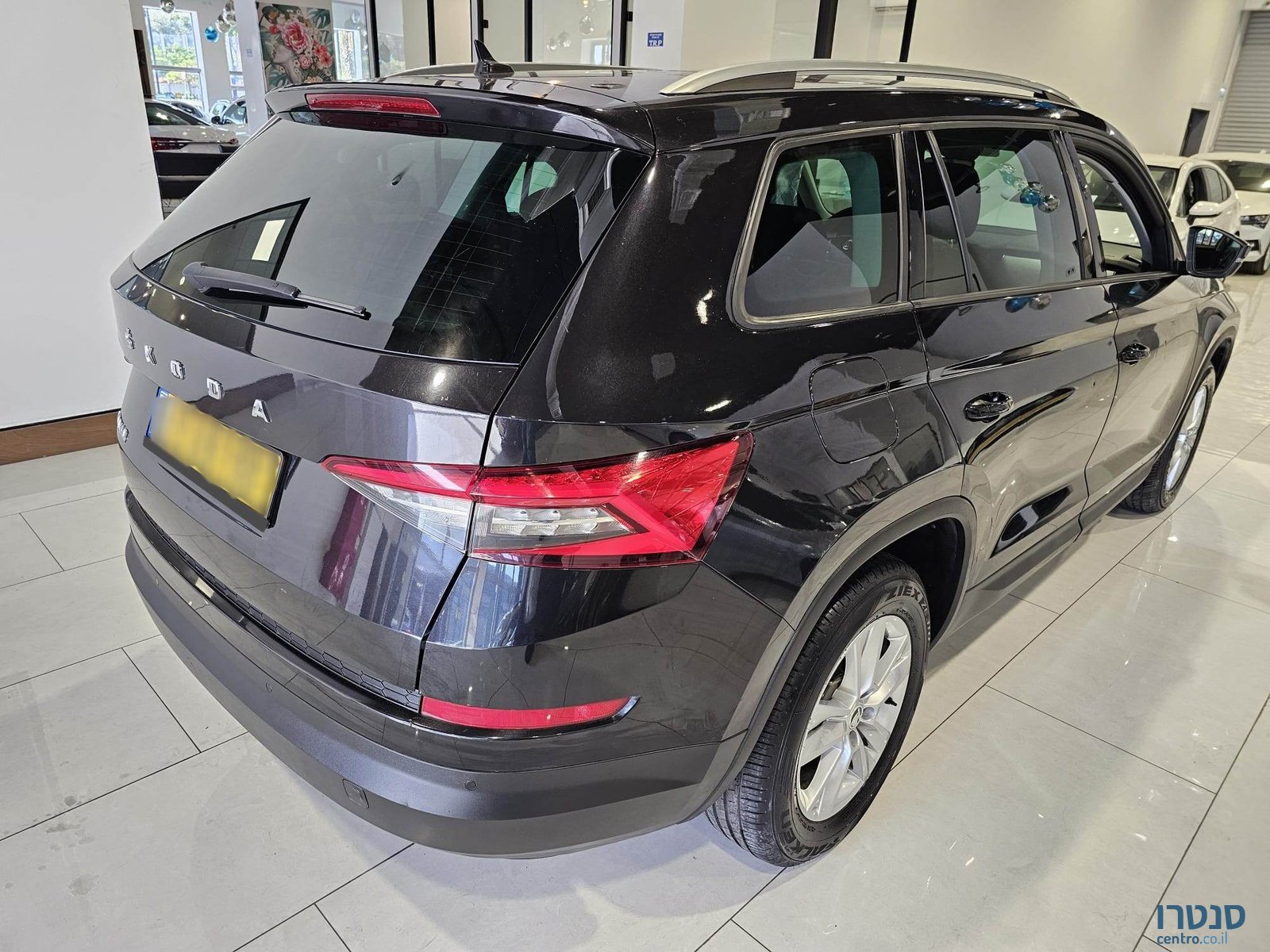 2019' Skoda Kodiaq photo #4