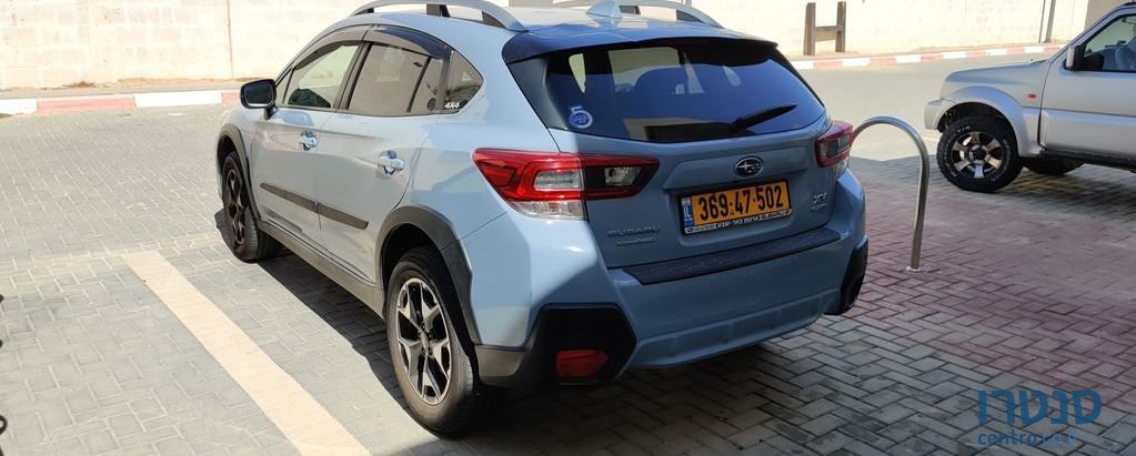 2021' Subaru XV סובארו photo #4