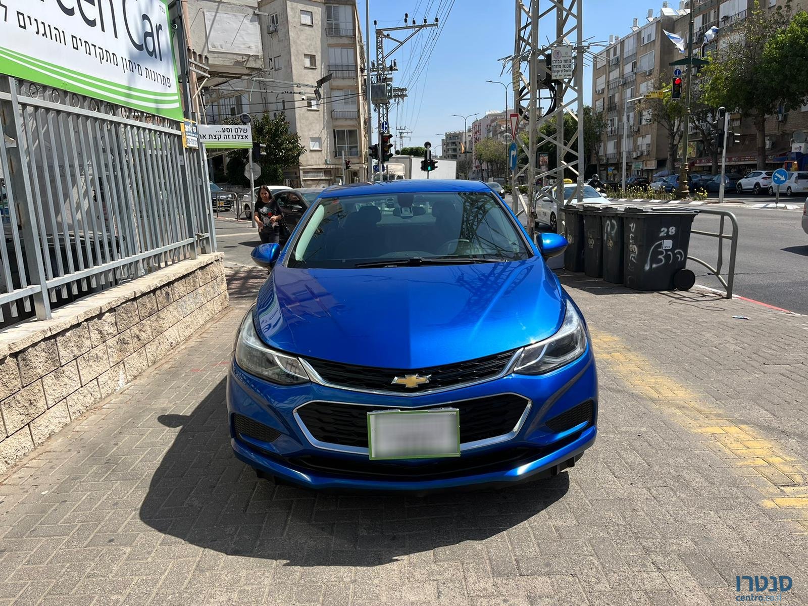 2016' Chevrolet Cruze photo #1