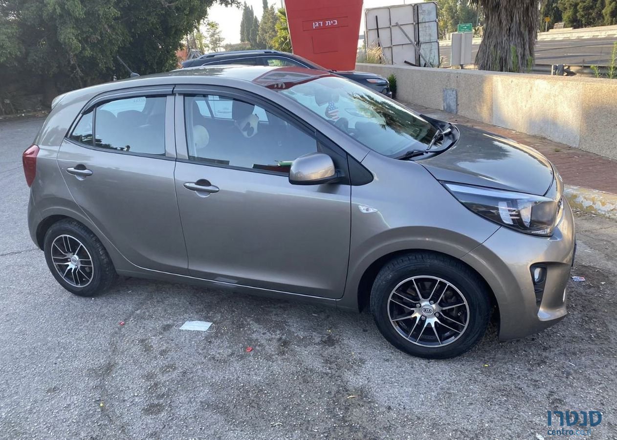 2017' Kia Picanto קיה פיקנטו photo #1