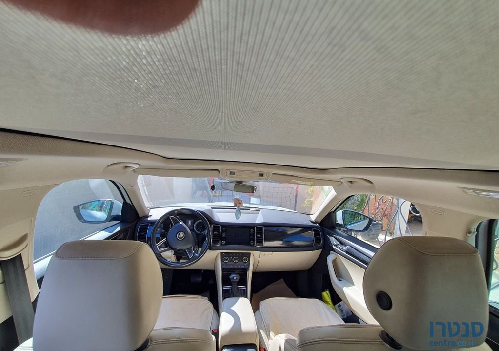 2019' Skoda Kodiaq סקודה קודיאק photo #2