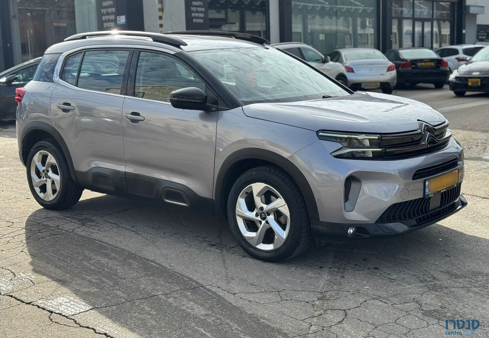 2023' Citroen C5 Aircross סיטרואן C5 איירקרוס photo #1