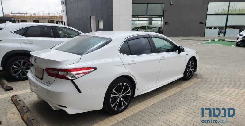 2020' Toyota Camry טויוטה קאמרי photo #2