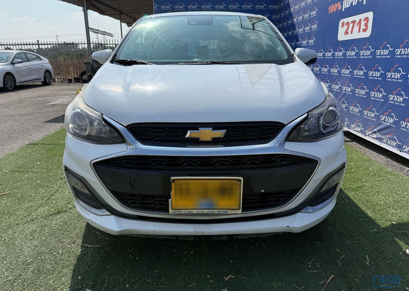 2021' Chevrolet Spark שברולט ספארק photo #1