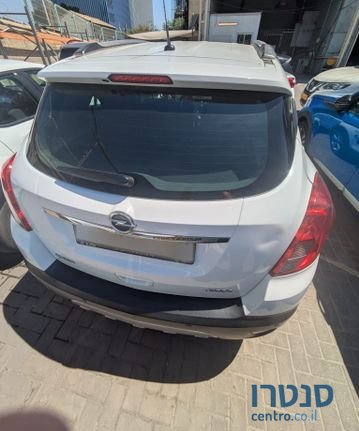2016' Opel Mokka אופל מוקה photo #2