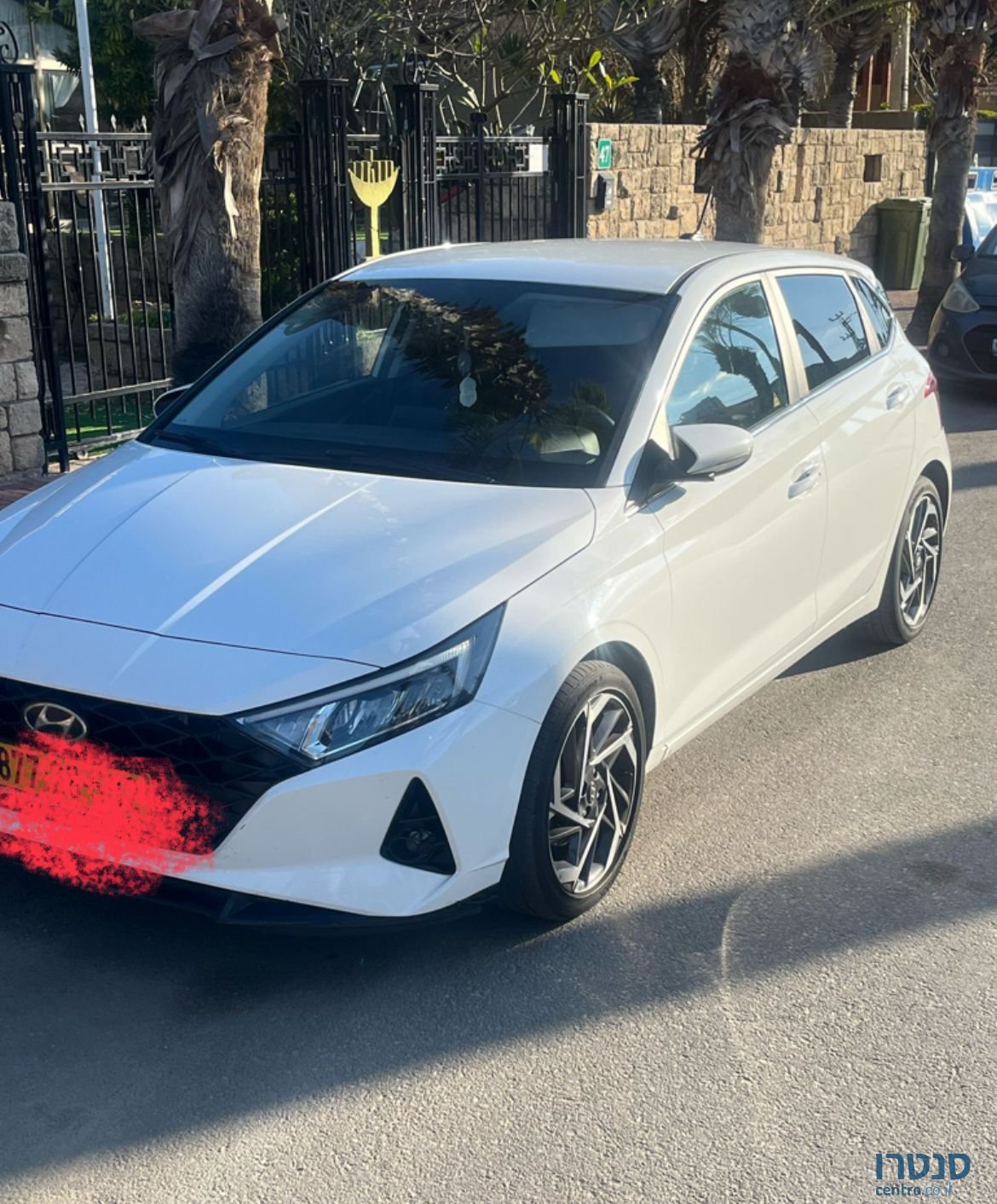 2022' Hyundai i20 יונדאי photo #4