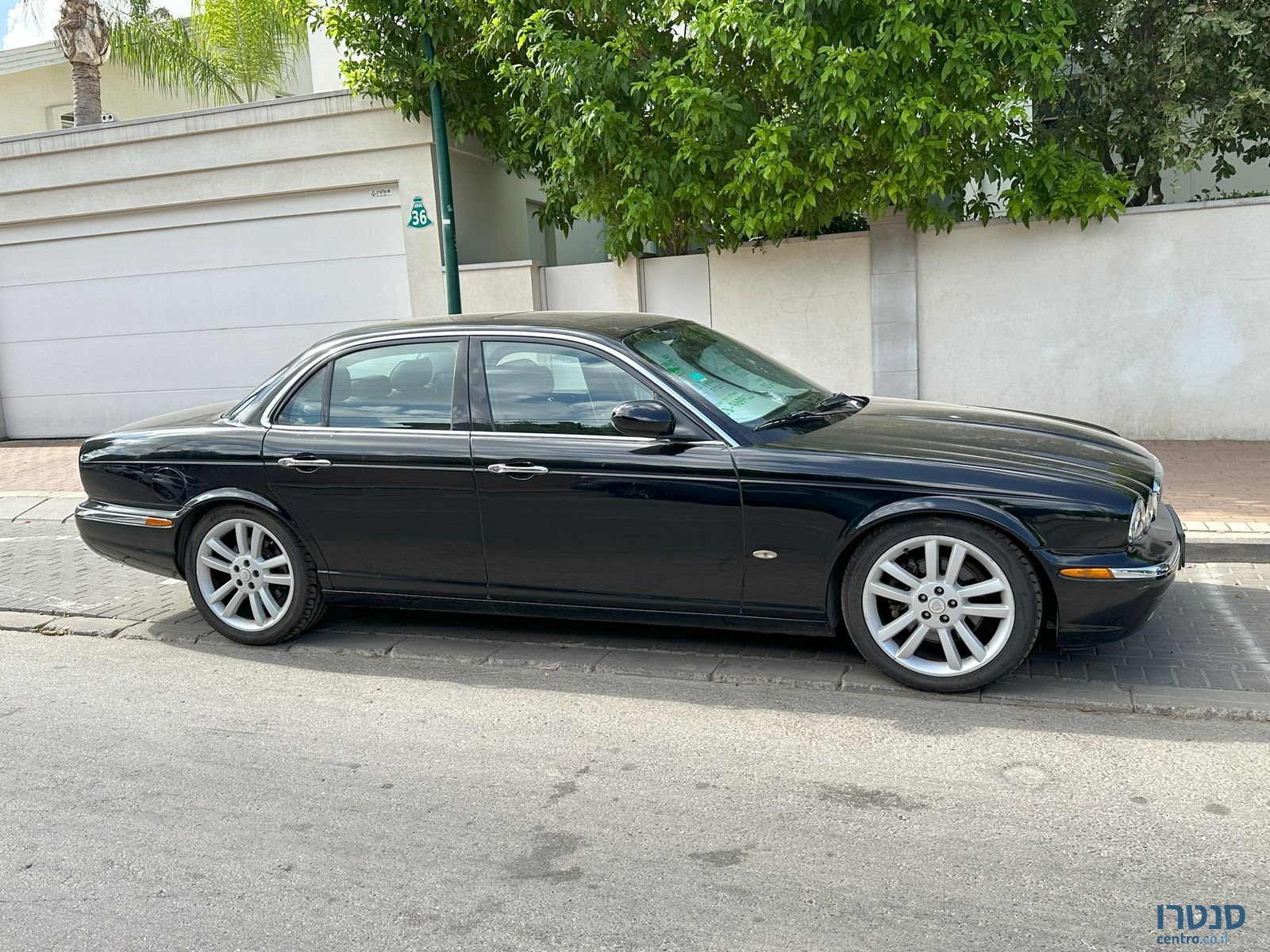 2007' Jaguar Sovereign יגואר סוברין photo #1