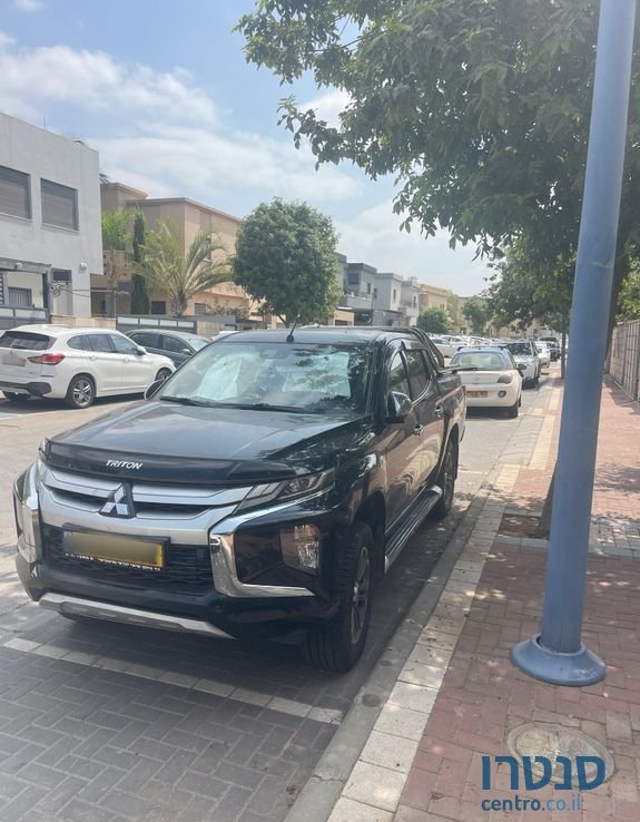 2020' Mitsubishi L200 מיצובישי האנטר photo #1