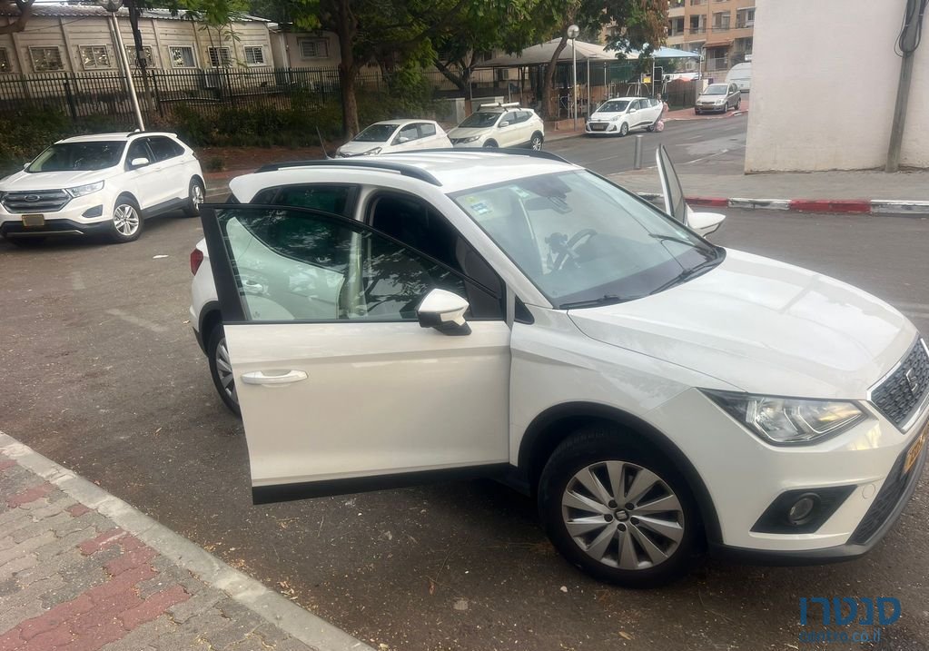 2020' SEAT Arona סיאט ארונה photo #4