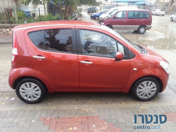 2009' Suzuki Splash photo #2