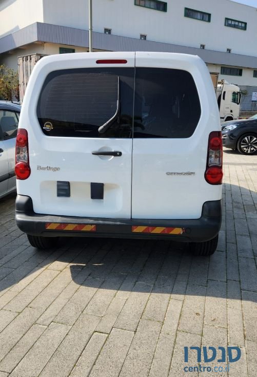 2019' Citroen Berlingo סיטרואן ברלינגו photo #2