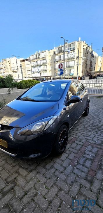 2008' Mazda 2 מאזדה photo #1