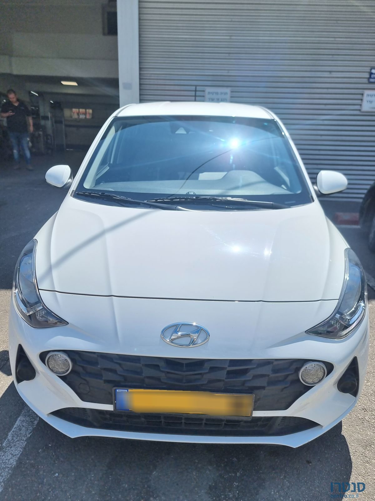 2021' Hyundai i10 יונדאי photo #2