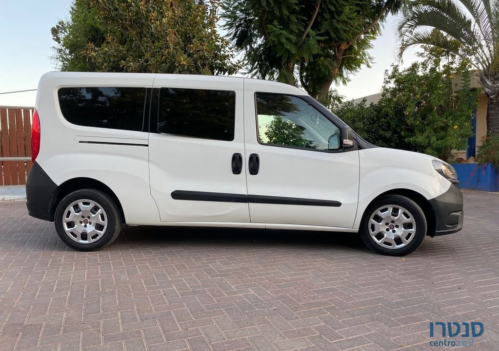 2020' Fiat Doblo פיאט דובלו photo #6