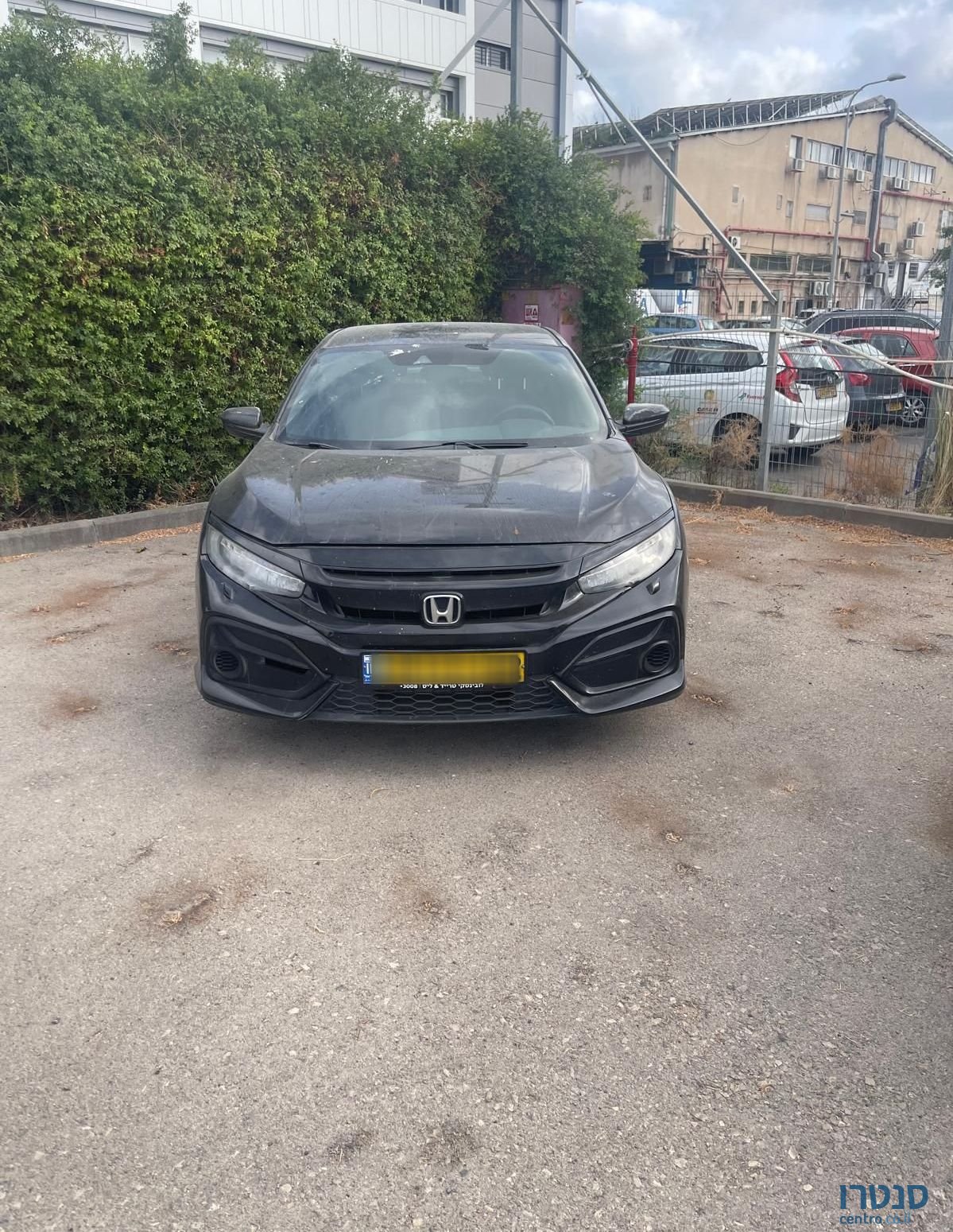 2020' Honda Civic הונדה סיוויק photo #4