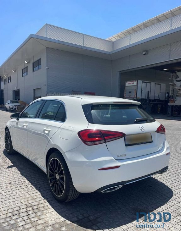 2020' Mercedes-Benz A-Class מרצדס photo #4