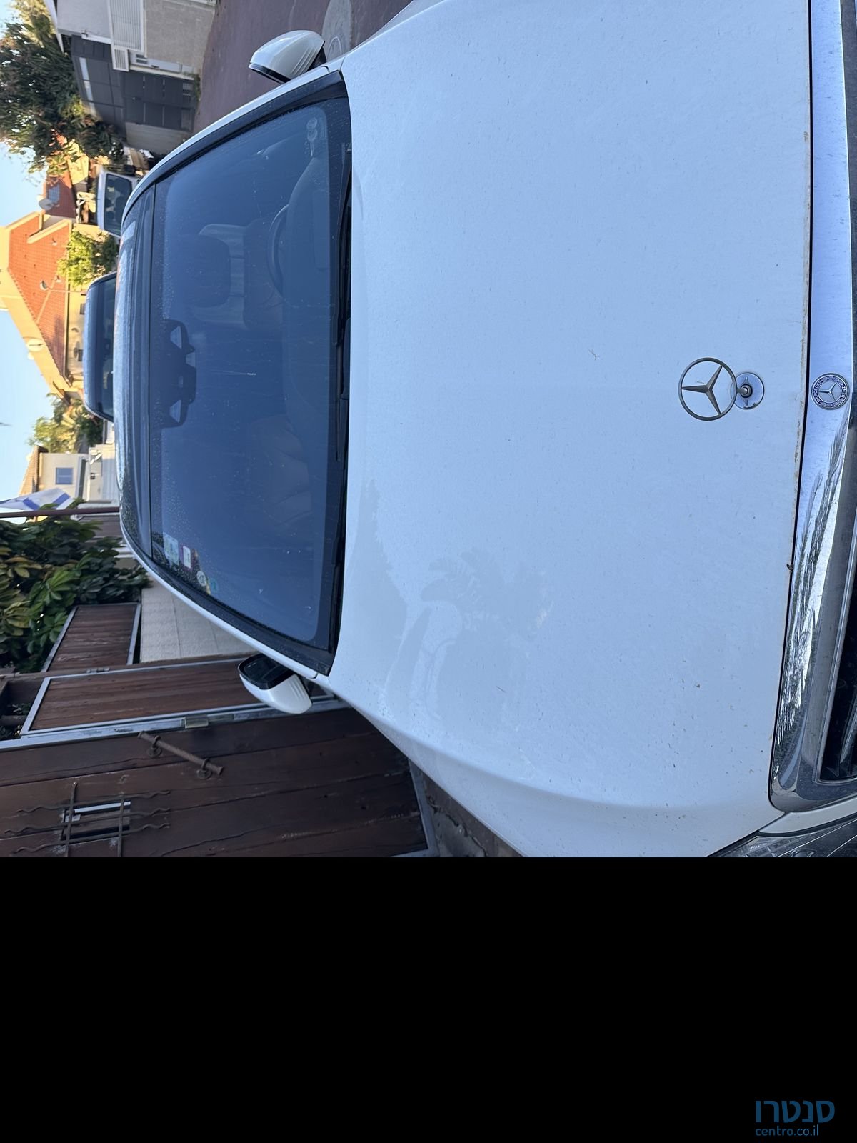 2015' Mercedes-Benz 500 מרצדס photo #2