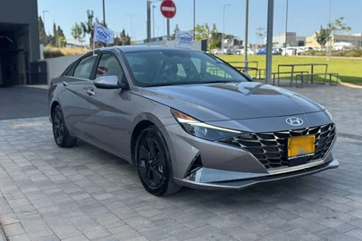 2024' Hyundai Elantra יונדאי אלנטרה