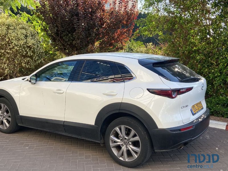 2020' Mazda Cx-30 מאזדה photo #2